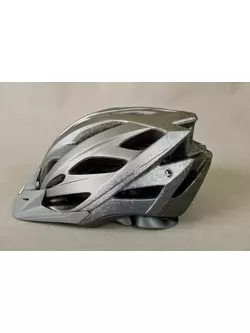 BELL bicycle helmet SLANT titanium matt
