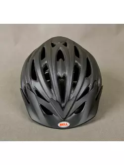 BELL bicycle helmet SOLAR FLARE black titanium