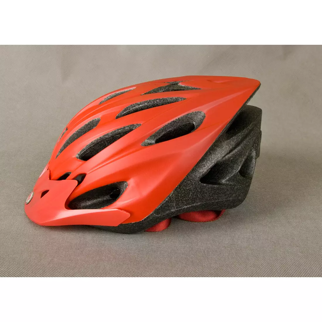 BELL bicycle helmet SOLAR FLARE red