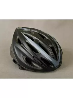 BELL bicycle helmet SOLAR black titanium