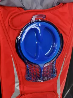 CAMELBAK backpack with bladder Classic 70 oz / 2L Racing Red INTL 62178-IN SS16