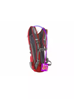 CAMELBAK backpack with water bladder Rogue 70 oz / 2L Racing Red INTL 62241-IN SS16