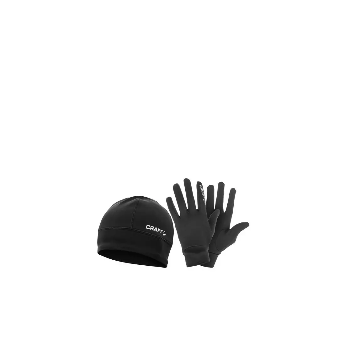 CRAFT 1902959-9999 Thermal hat and gloves set