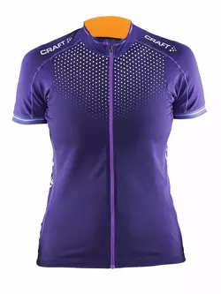 CRAFT GLOW women's cycling jersey 1903265-2463