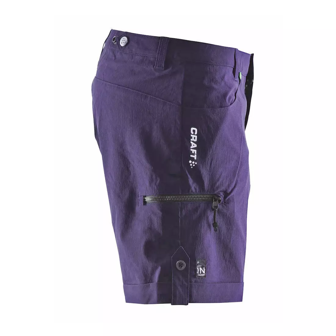 CRAFT IN THE ZONE women's cycling shorts 1902647-1463