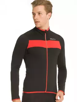 CRAFT PERFORMANCE BIKE 1902925-9430 Light Thermal men's cycling sweatshirt