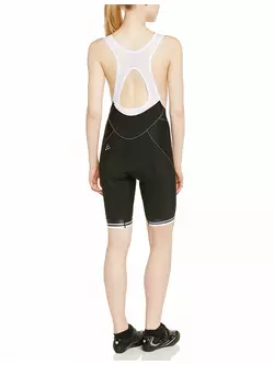 CRAFT PUNCHEUR women's cycling shorts, bib 1903279-9900