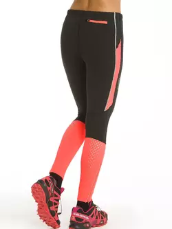 CRAFT Performance Run Brilliant Thermal women's running pants 1902943-9825