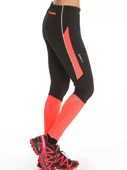 CRAFT Performance Run Brilliant Thermal women's running pants 1902943-9825