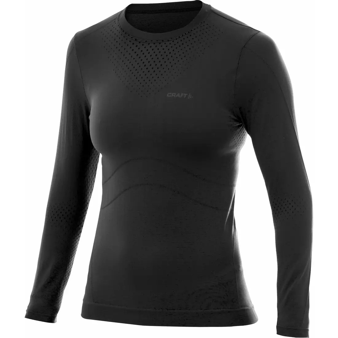 CRAFT Stay Cool Seamless - women's long sleeve T-shirt 1902557-B999