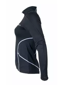 CRAFT lightweight stretch women's sweatshirt, uninsulated 1902876-9900