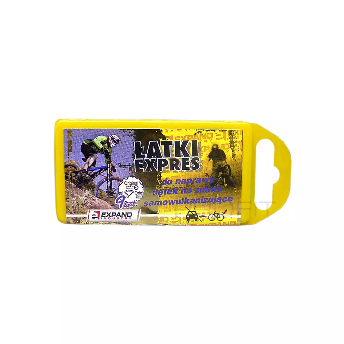 EXPAND patch kit Express