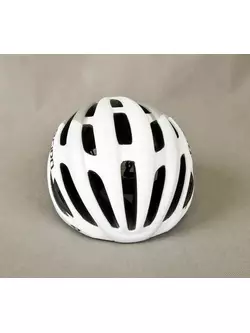 GIRO FORAY Road bike helmet, matte white