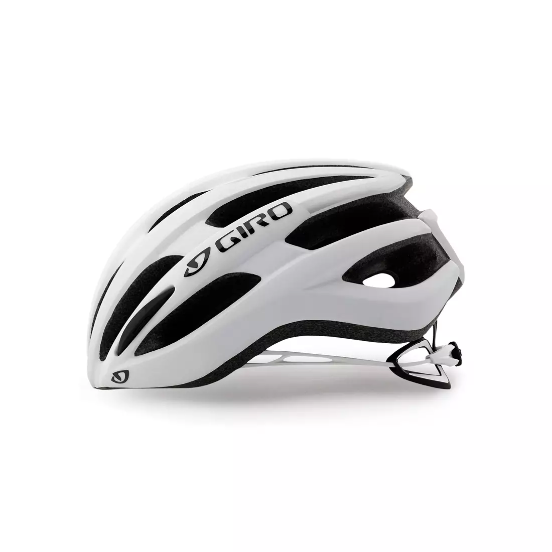 GIRO FORAY Road bike helmet, matte white