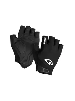 GIRO JAG black cycling gloves