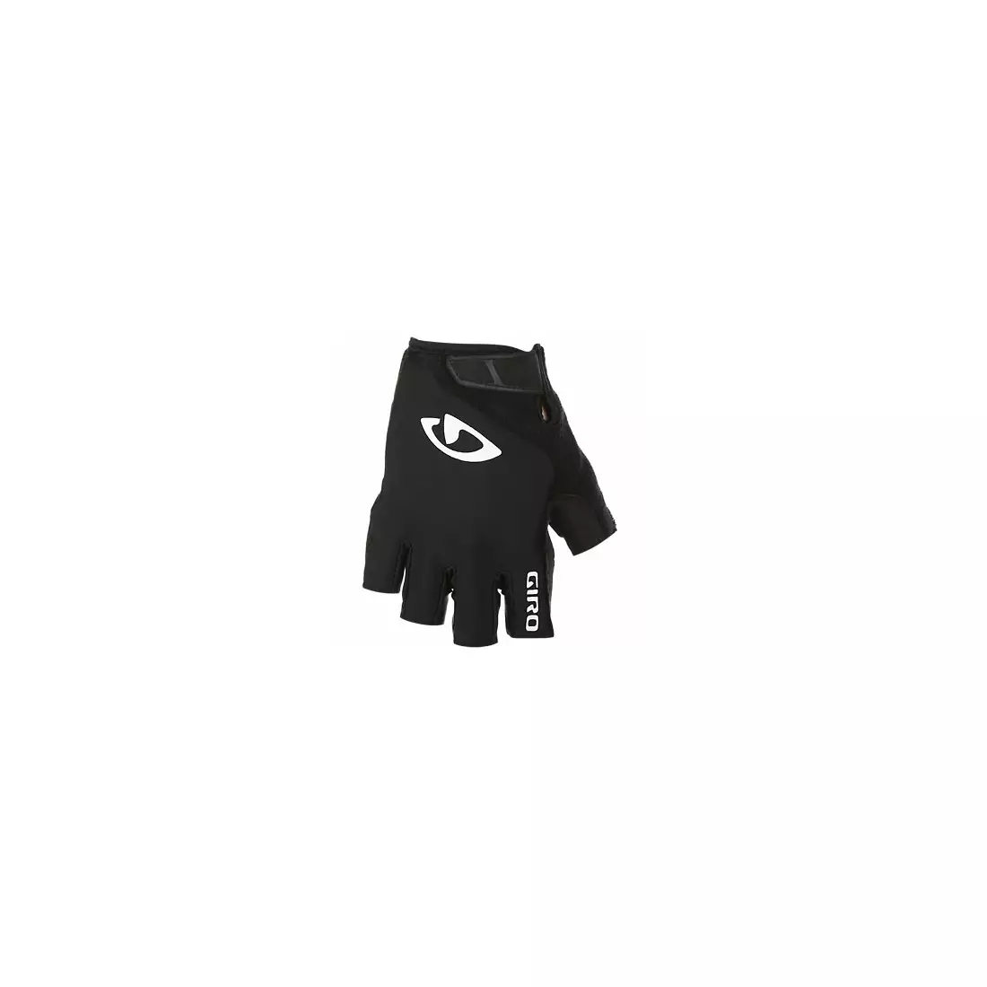GIRO JAG black cycling gloves