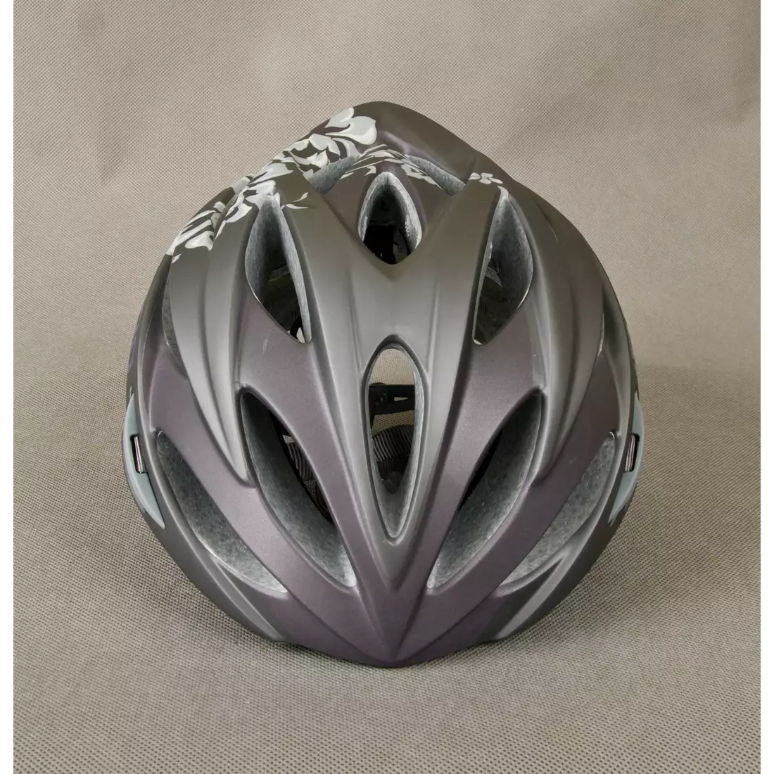 GIRO SONNET titanium women's bicycle helmet