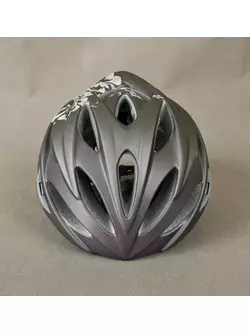 GIRO SONNET titanium women's bicycle helmet