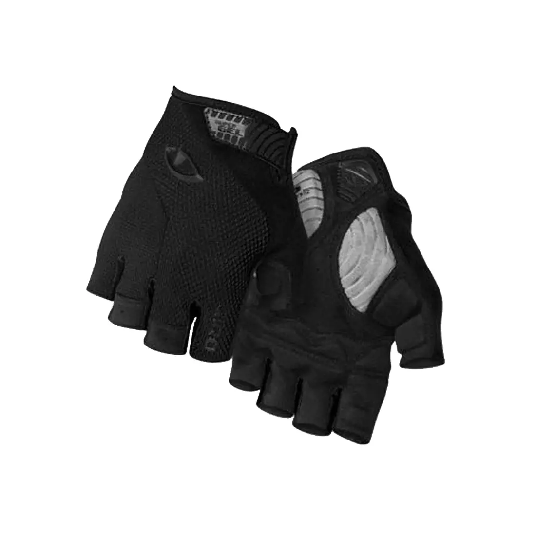 GIRO STRADE DURE cycling gloves, black