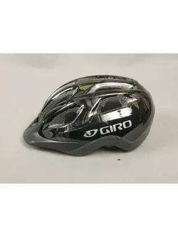 GIRO VENUS II women's bicycle helmet, color: Black