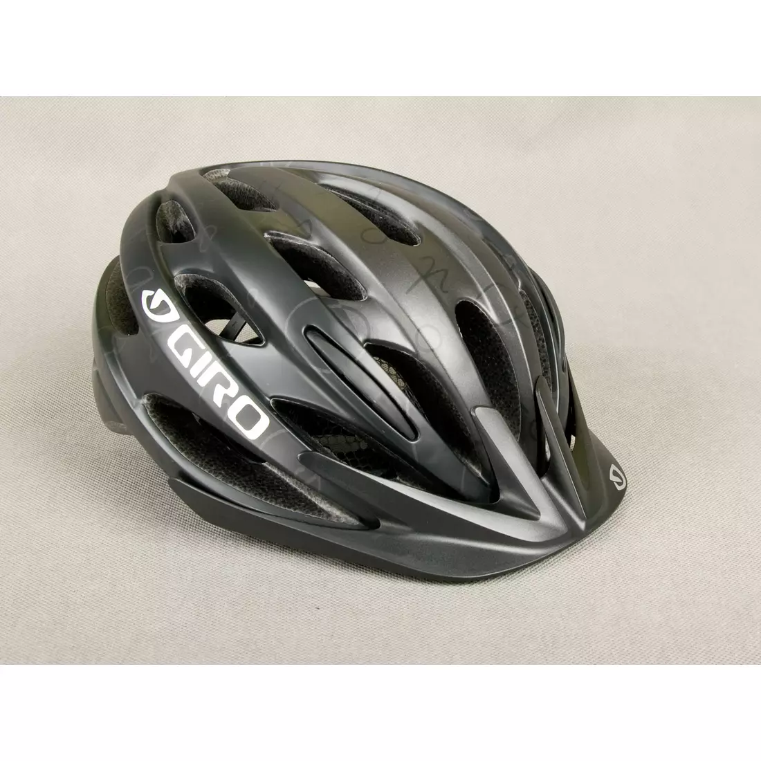 GIRO VERONA women's bicycle helmet, color: Black