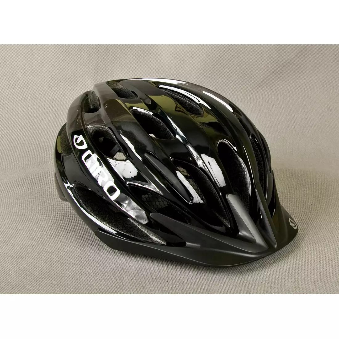 GIRO bicycle helmet BISHOP black