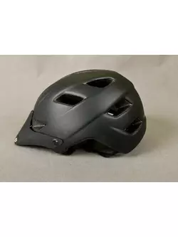 GIRO bicycle helmet FEATURE black mat
