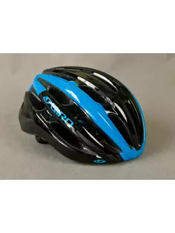 GIRO bicycle helmet FORAY black blue