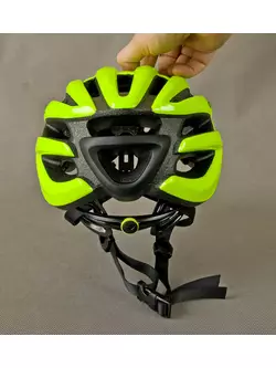 GIRO bicycle helmet FORAY fluor