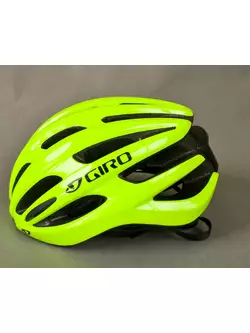GIRO bicycle helmet FORAY fluor