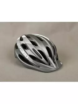 GIRO bicycle helmet REVEL titanum silver