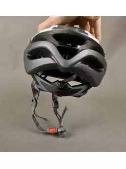 GIRO bicycle helmet REVEL titanum silver
