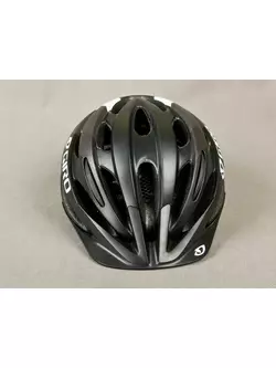 GIRO bicycle helmet REVEL white black