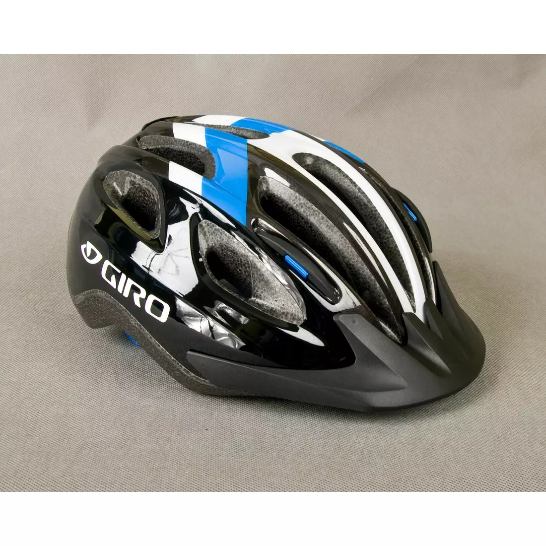 GIRO bicycle helmet SKYLINE II blue black