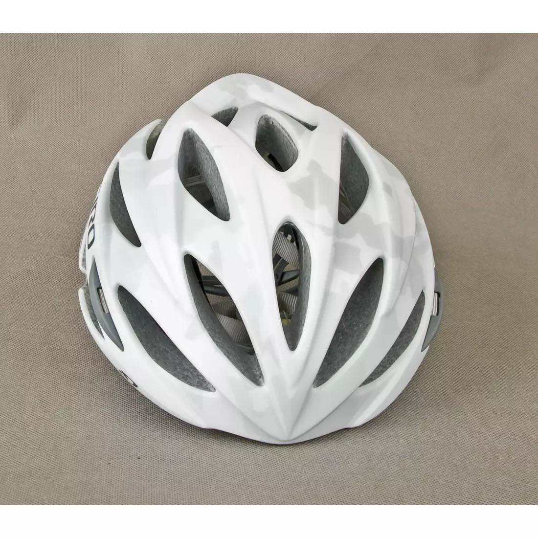 GIRO women's bicycle helmet SONNET white