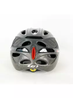 LOUIS GARNEAU BARISTO bicycle helmet, black