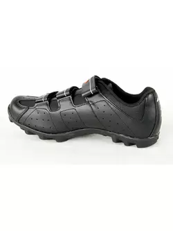 LOUIS GARNEAU COMP MTB cycling shoes, black
