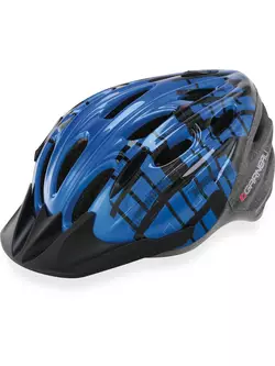 LOUIS GARNEAU EDDY bicycle helmet, black