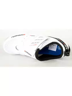 LOUIS GARNEAU TRI X-SPEED II cycling/triathlon shoes, white