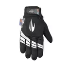 MikeSPORT 2014-W 1902 winter cycling gloves, color: black
