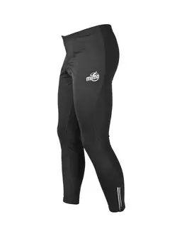 MikeSPORT BLAKE - insulated cycling pants, softshell