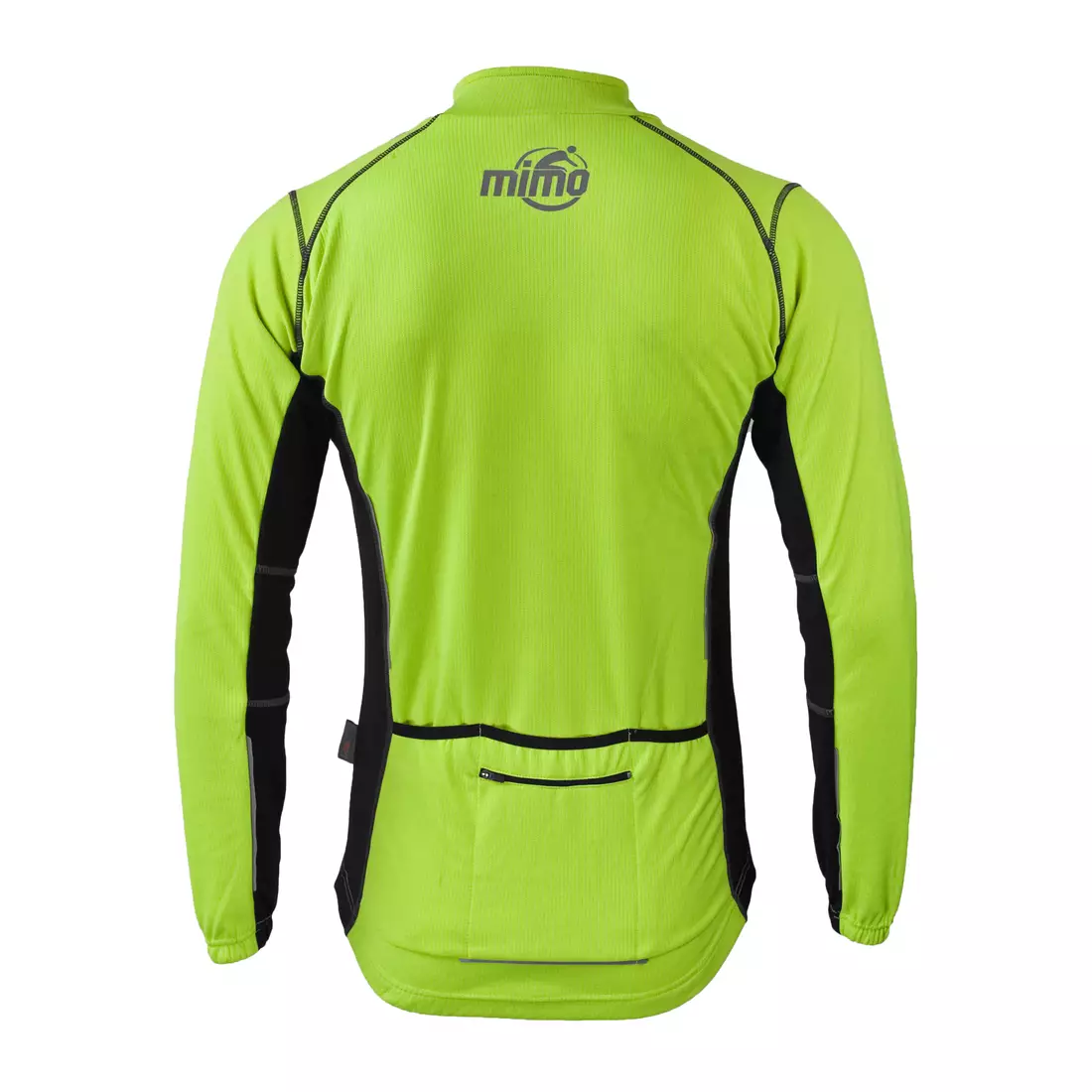 MikeSPORT CASTOR cycling sweatshirt, fluorine