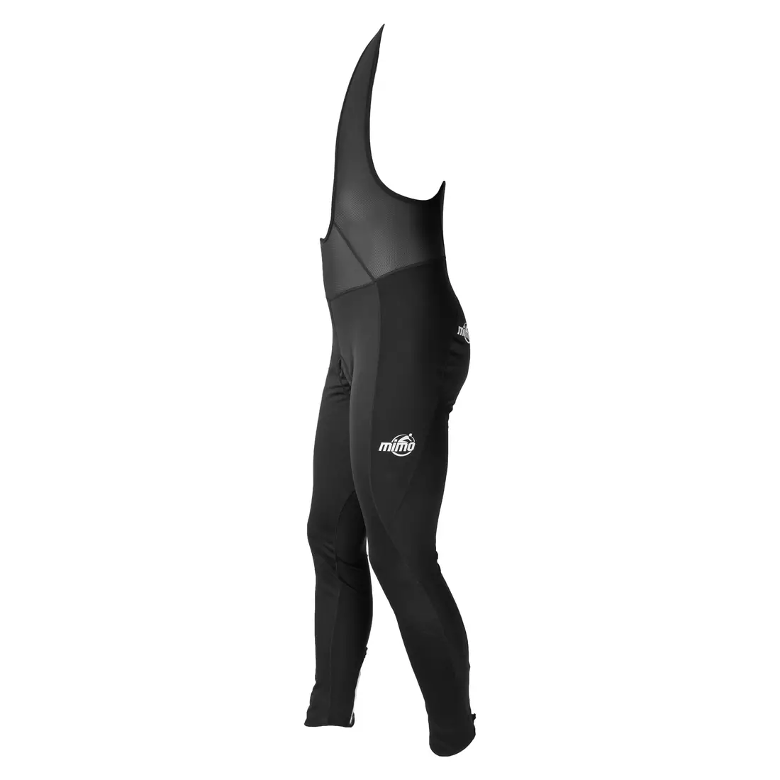 MikeSPORT CREEK softshell winter cycling pants with insert