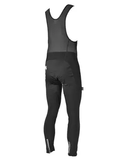 MikeSPORT CREEK softshell winter cycling pants with insert