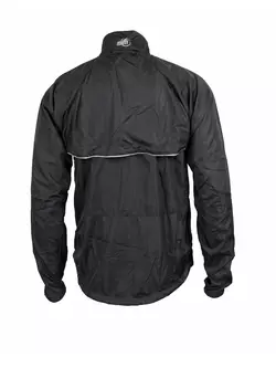 MikeSPORT SWORD - cycling jacket, detachable sleeves, color: Black