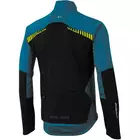 PEARL IZUMI - ELITE SOFTSHELL JACKET 11131407-4EM - men's cycling jacket, color: Blue-black