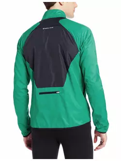 PEARL IZUMI FLY 12131402-4DF - men's running jacket, color: green