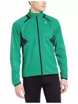 PEARL IZUMI FLY 12131402-4DF - men's running jacket, color: green