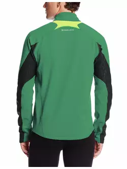 PEARL IZUMI Fly Thermal 12121406-4Df - men's running top, color: green