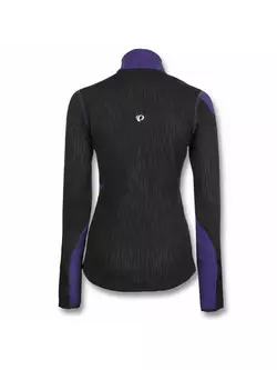 PEARL IZUMI Fly Thermal 12221404-3ZW - women's running sweatshirt, color: purple